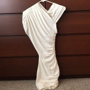 FOREVER 21 goddess bodycon dress